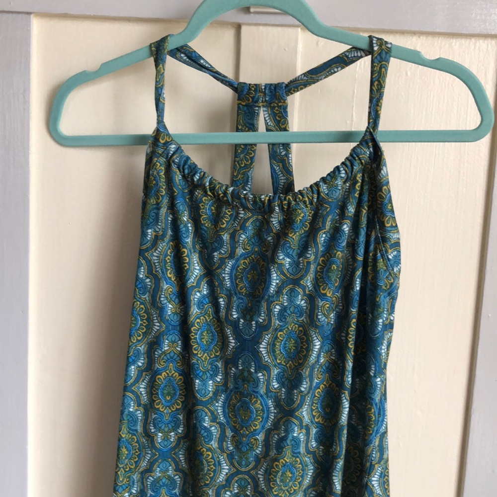 Prana built in bra Dress